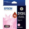 Epson 312XL C13T183692 Light Magenta Ink High Capacity ink for XP8500 XP15000